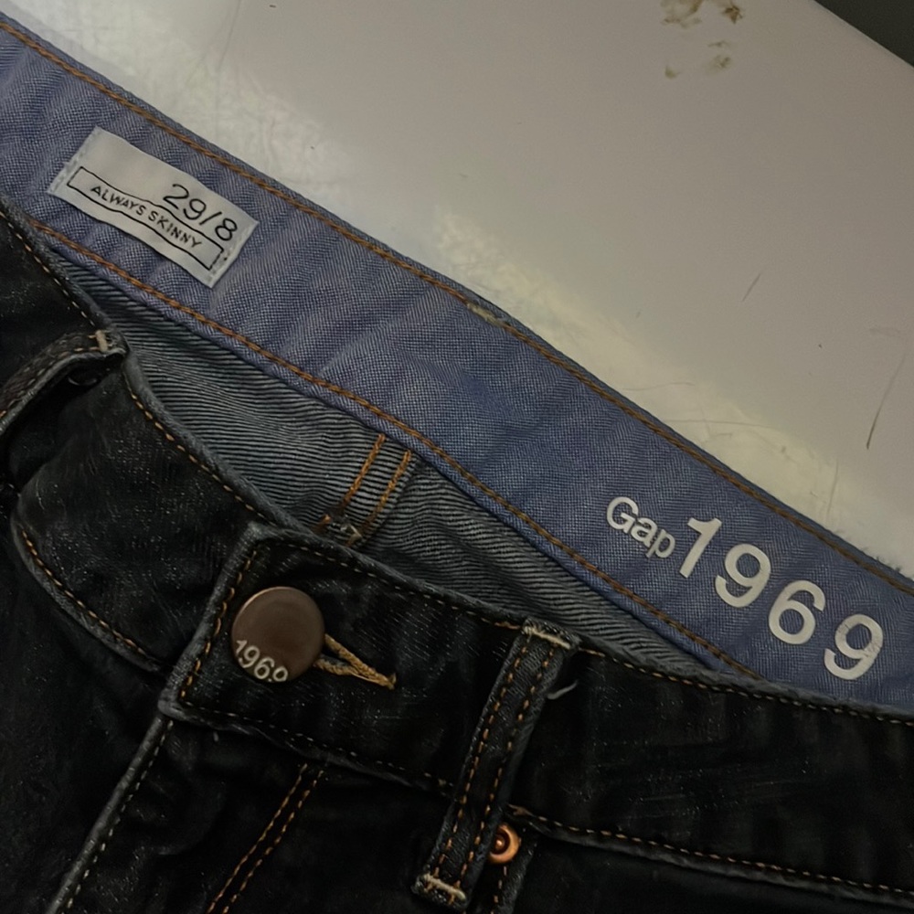 COPY - Gap always skinny jeans